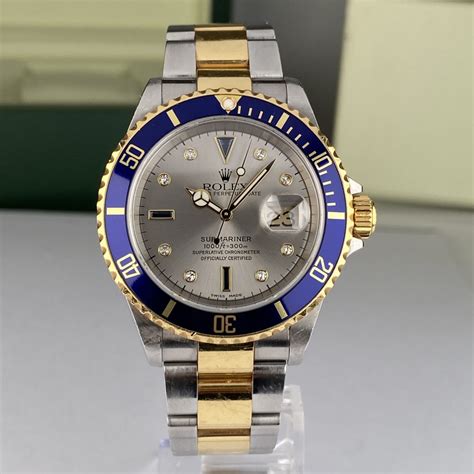 sultan dial rolex|Rolex submariner 16613 serti.